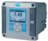 Controller per la misurazione della qualità dell'acqua SC200 per la misurazione di pH e temperatura presso gli impianti di trattamento delle acque reflue