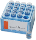 Soluzione standard di azoto ammoniacale, 50 mg/L come NH₃-N, 16 fiale Voluette da 10 mL