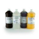 Soluzione standard di acido solforico, 0,020 N (N/50), 1 l