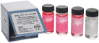 Kit di standard secondari in gel SpecCheck, cloro, DPD, 0-8,0 mg/L Cl₂