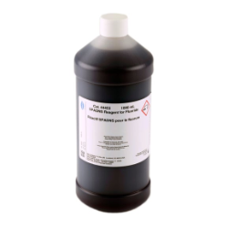 Soluzione di reagenti per fluoruro SPADNS 2 (senza arsenico), 500 mL