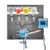 Sensore di pH di processo in linea Hach pHD sc - sensore di pH per acque pulite