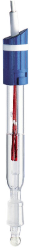 Elettrodo pH combinato pHC2601-8, Red Rod, giunzione a manicotto, connessione BNC (Radiometer Analytical)