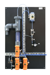 Sistema di filtrazione per applicazioni gravose EZ9130 per campioni sottoposti a digestione, dimensione dei pori 200 µm, 1 flusso
