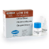 Set di reagenti per cloro/ozono, 0,03 - 0,4/0,05 - 1,5 mg/L Cl2