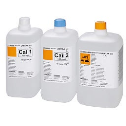 Set di reagenti Amtax sc, range 1 - 100 mg/L NH₄-N