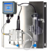 CLT10 sc Sensore per il cloro totale con unità prelievo campione (su pannello)