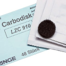 CARBODISK Disco di carboni attivi CARBODISK per analisi di riferimento AOX