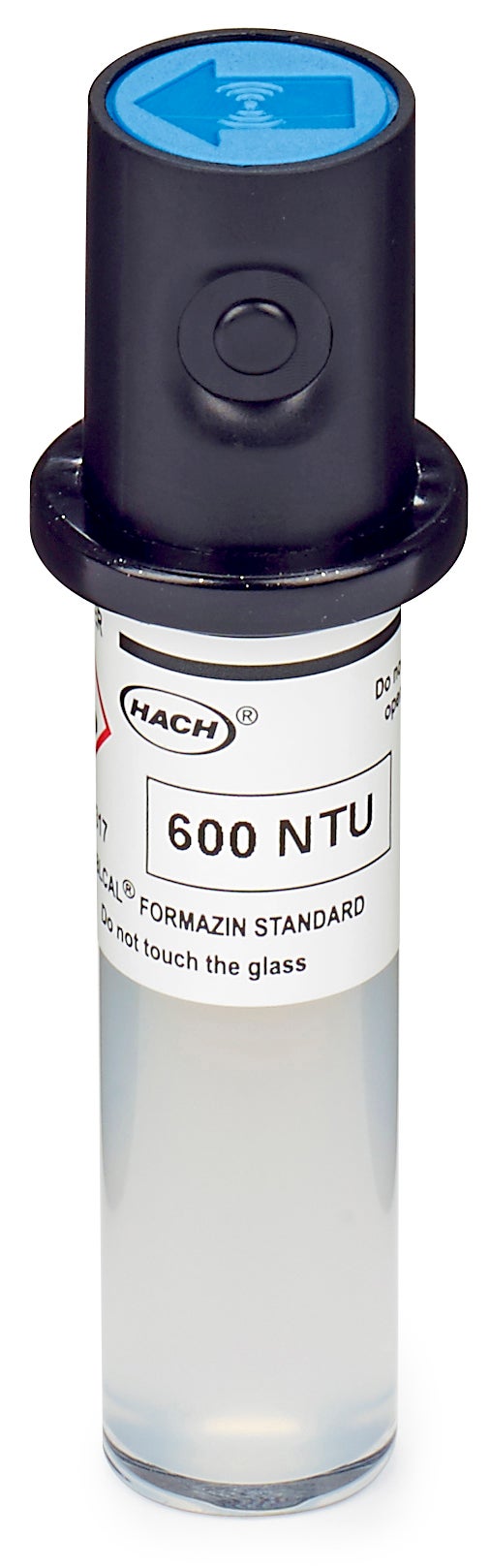 Fiala di taratura Stablcal, 600 NTU, con RFID per torbidimetri laser TU5200, TU5300sc e TU5400sc