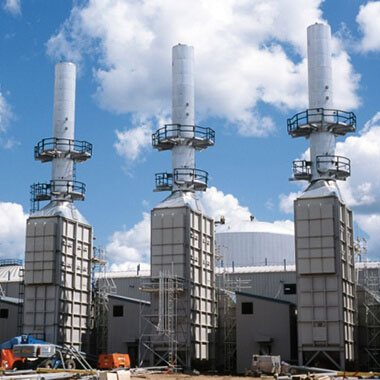 Gli stack di caldaie di una centrale elettrica devono monitorare i solidi sospesi totali e la torbidità per garantire che lo scambiatore di calore della caldaia non si ostruisca.