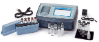 Il torbidimetro da laboratorio TL23 con kit di calibrazione Stablcal, standard di torbidità secondari Gelex, olio di silicone e panno per oliatura e 6 celle campione da 1'' con tappi