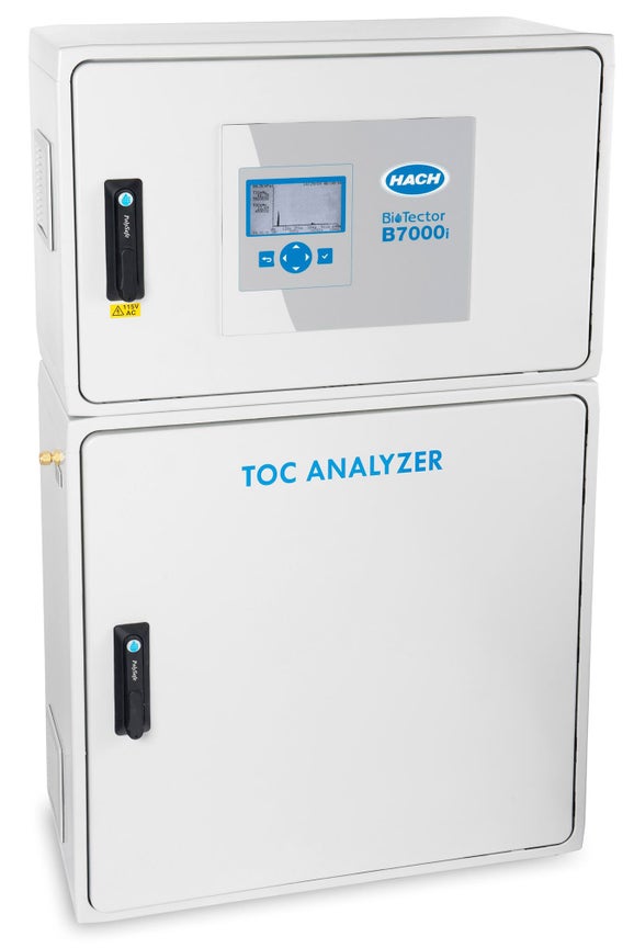 BioTector B7000 Analyser for TOC / TN / TP: Certification options are available to European Standards (ATEX for Zone 1 and Zone 2) and to North American Standards (Class I Division 1 and Class I Division 2). Other options, such as IECEx, are available on request.