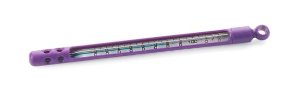 Thermometer, Non-Mercury, -30 - 120 °F