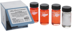Kit di standard secondari in gel SpecCheck - Fluoruro, 0–2,0 mg/L F