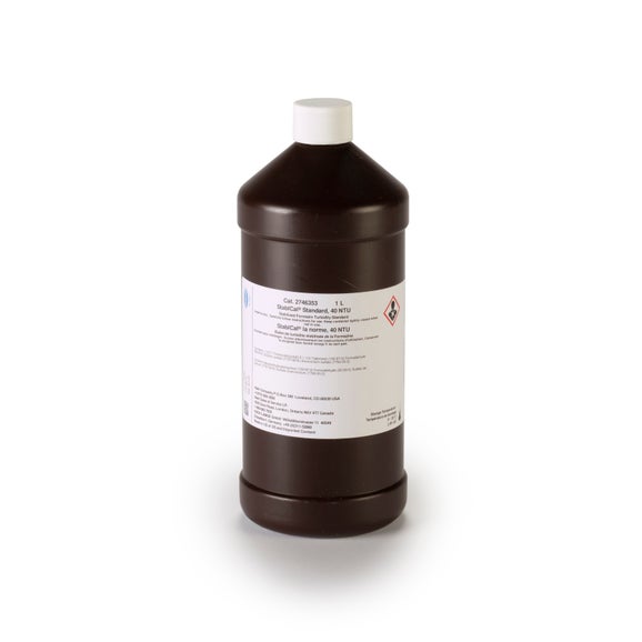 Standard di torbidità Stablcal, 40,0 NTU, bottiglia/1000 mL