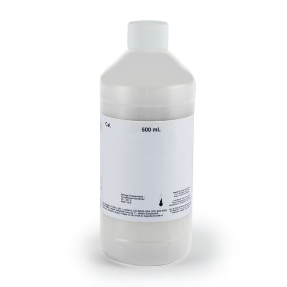 Soluzione standard di cloruro di sodio, 100 µS/cm, 500 ml
