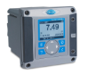 Controller Polymetron 9500: 100 - 240 V CA con un ingresso per sensore pH/ORP Polymetron, MODBUS 232/485 e due uscite da 4 - 20 mA