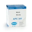 Test in cuvetta per nitrito, 0,015-0,6 mg/L, per robot da laboratorio AP3900