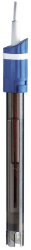 Elettrodo pH combinato Red Rod Radiometer Analytical PHC2015-8 per campioni alcalini (vetro alcalino, corpo epossidico, BNC)