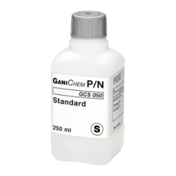 Standard multiparametro 1 Ganichem (P+N 0,2 mg/L, TN 30 mg/L), 250 mL