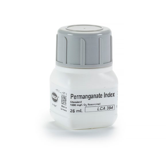 Soluzione standard di resorcinolo 1000 mg/L O₂  per LCK394 Indice al Permanganato