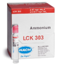 Test in cuvetta per ammonio 2,0 - 47,0 mg/l NH₄-N