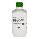 Standard di nitrato, 200 mg/L NO₃ (45,2 mg/L NO₃-N), 500 mL