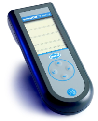 Sension+ MM156 Multimetro portatile per pH, conducibilità e ossigeno disciolto