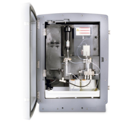 Analizzatore di fosfato Phosphax sc, esterni, 1 - 50 mg/L, PO₄-P, sonda di filtrazione da 5 m, 230 V