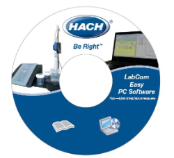 Software Hach Labcom Easy per strumenti Sension+ GLP