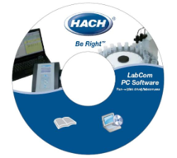 Software Hach Labcom per strumenti Sension+ GLP