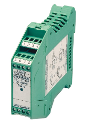 SC1000 Modulo di input analogico/digitale per montaggio su barra DIN