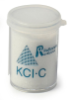 Soluzione di rabbocco, riferimento, cristalli di KCl (KCl.C), 15 g