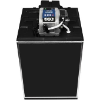 SD900R, frig  24 flaconi in PE da 1 l, incl. filtro tubo con alimentazione a 230 V