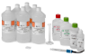 Biogas Starter Kit, H2S04 Set completo di reagenti, accessori ed elettrodo