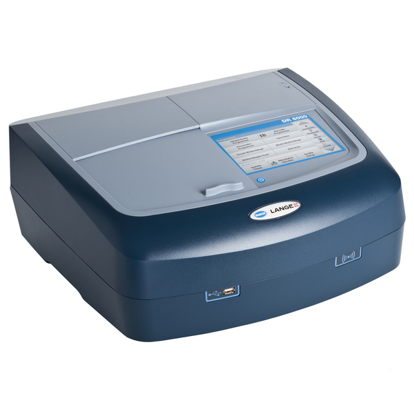 DR6000 Spettrofotometro UV-VIS con tecnologia RFID