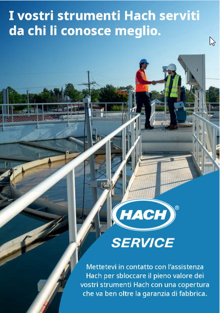 Hach Service Brochure PDF